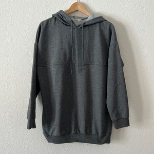 Nursing hoodie